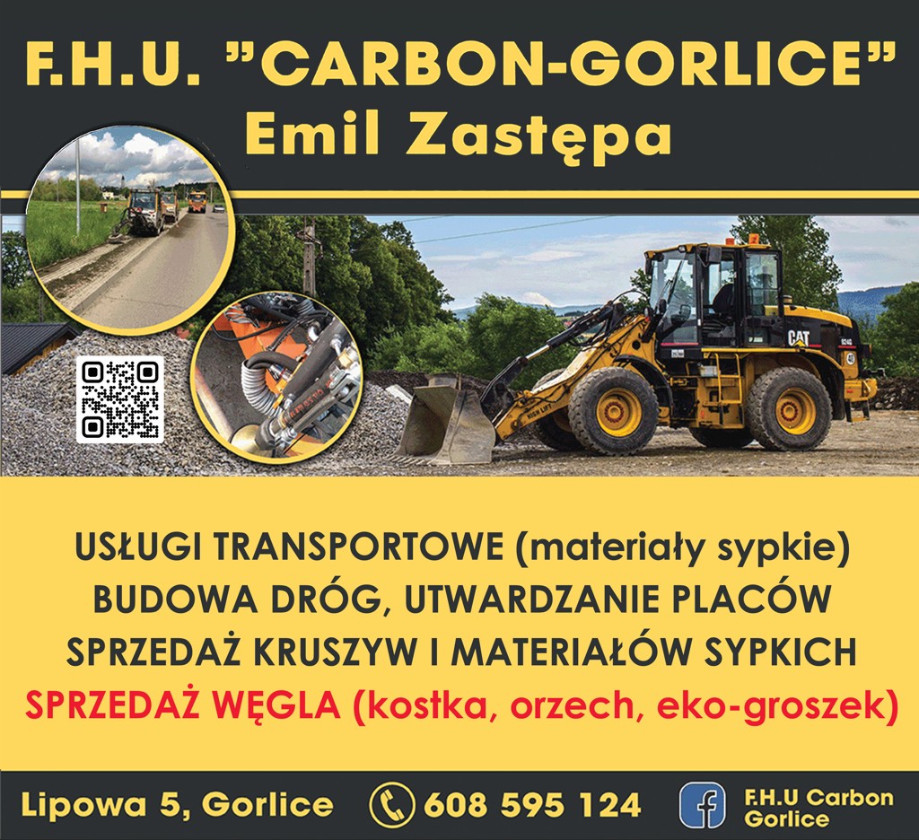 budowa dróg GORLICE 